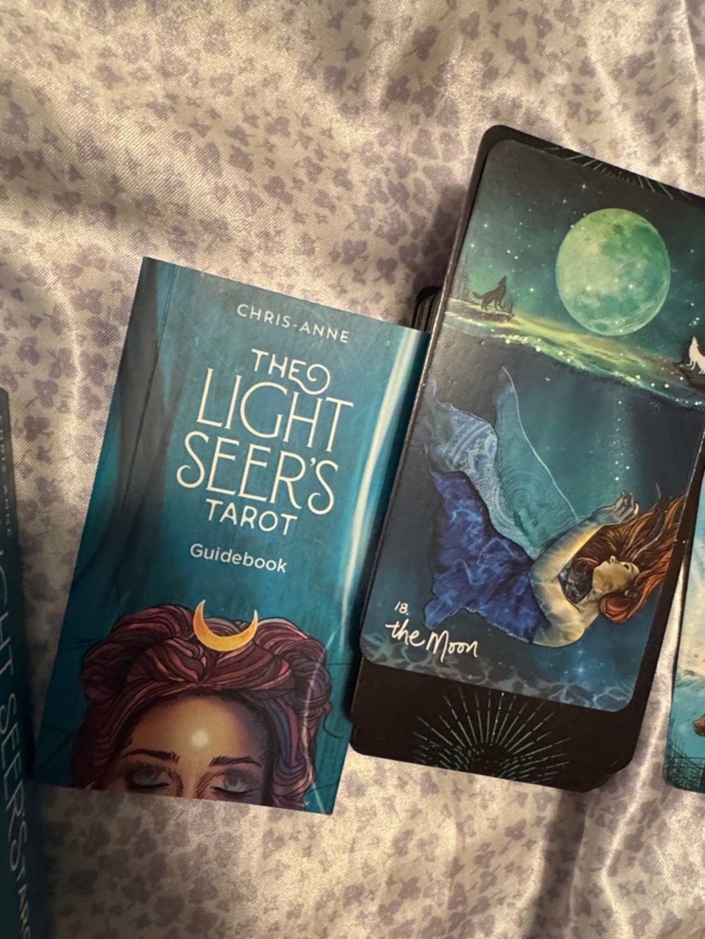 The Light Seer's Tarot Deck - Picture 3 of 3